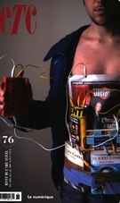 Couverture de Le numérique, Numéro 76, décembre 2006, janvier–février 2007, p. 4-83, ETC