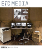 Couverture de Numéro 103, octobre 2014, février 2015, p. 11-100, ETC MEDIA