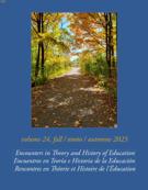 Couverture de Conceptions and Practices of Education in a "Longue Durée" Approach: Paths to a Critical Self-Reflexive History of Education, Volume 24, 2023, p. 1-255, Encounters in Theory and History of Education / Rencontres en Théorie et Histoire de l'Éducation / Encuentros en Teoría e Historia de la Educación