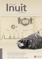Couverture de Les Inuit au Labrador méridional, Volume 39, numéro 1, 2015, p. 5-267, Études/Inuit/Studies