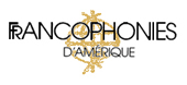 Logo de Francophonies d'Amérique