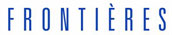 Logo pour Frontières