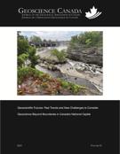 Couverture du numéro 'Volume 52, numéro 2, 2025' de la revue 'Geoscience Canada'