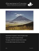 Couverture du numéro 'Volume 53, numéro 1, 2026' de la revue 'Geoscience Canada'