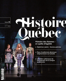 Couverture de Histoire des femmes - en quête d’égalité, Volume 30, numéro 1, 2024, p. 4-41, Histoire Québec