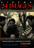 Couverture de Numéro 37, 1988, p. 4-83, 24 images