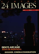 Couverture de Cinéma d’animation, Numéro 43, été 1989, p. 3-92, 24 images