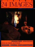 Couverture de Cinéma documentaire, Numéro 46, novembre–décembre 1989, p. 3-96, 24 images