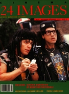 Couverture de Cinéma québécois et question nationale, Numéro 52, novembre–décembre 1990, p. 3-95, 24 images