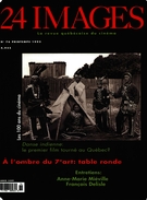 Couverture de Numéro 76, printemps 1995, p. 2-63, 24 images