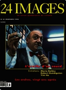 Couverture de Numéro 81, printemps 1996, p. 3-63, 24 images