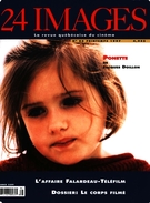 Couverture de Numéro 86, printemps 1997, p. 2-64, 24 images