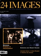 Couverture de Cinéma et engagement, Numéro 92, été 1998, p. 3-64, 24 images