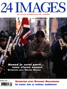 Couverture de Numéro 96, printemps 1999, p. 3-64, 24 images