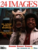 Couverture de Stanley Kubrick, Numéro 97, été 1999, p. 3-64, 24 images