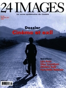 Couverture de Cinéma et exil, Numéro 106, printemps 2001, p. 2-64, 24 images