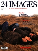 Couverture de Les cinémas du Portugal, Numéro 110, printemps 2002, p. 3-64, 24 images