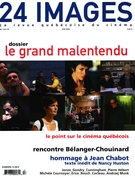 Couverture de Le grand malentendu, Numéro 116-117, été 2004, p. 3-93, 24 images