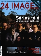 Couverture de Séries télé, Numéro 138, septembre 2008, p. 3-64, 24 images