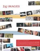 Couverture de Le film-essai ou l’oeil sauvage, Numéro 159, octobre–novembre 2012, p. 3-68, 24 images