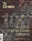 Couverture de 100 cinéastes qui font le cinéma contemporain, Numéro 163, septembre 2013, p. 3-64, 24 images