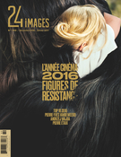Couverture de L’année cinéma 2016 — Figures de résistance, Numéro 180, décembre 2016, janvier 2017, p. 3-64, 24 images