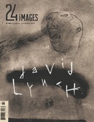 Couverture de David Lynch – Au carrefour des mondes, Numéro 184, octobre–novembre 2017, p. 3-64, 24 images