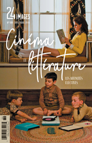 Couverture de Cinéma et littérature, Numéro 189, décembre 2018, p. 4-163, 24 images