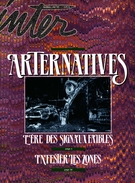 Couverture de Numéro 36, été 1987, p. 4-64, Inter