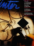 Couverture de Numéro 40, été 1988, p. 6-63, Inter