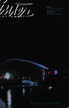 Couverture de Télécratie, Numéro 66, 1996, p. 1-69, Inter