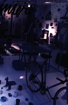 Couverture de Numéro 70, été 1998, p. 1-75, Inter