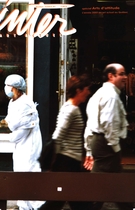 Couverture de Arts d’attitude, Numéro 81, printemps 2002, p. 1-83, Inter