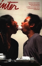 Couverture de Numéro 90, printemps 2005, Inter