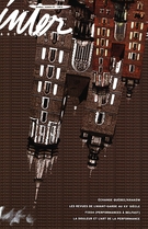 Couverture de Québec Kraków, Numéro 91, automne 2005, Inter