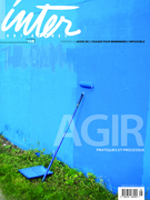 Couverture de Agir, Numéro 108, printemps 2011, p. 1-84, Inter