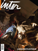 Couverture de Langage plastique, Numéro 110, hiver 2012, p. 1-97, Inter