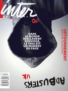 Couverture de Détournement, imposture, falsification, Numéro 117, printemps 2014, p. 1-75, Inter