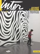 Couverture de Avant l’oeuvre, Numéro 118, automne 2014, p. 1-81, Inter