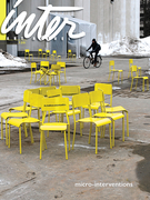 Couverture de micro-interventions, Numéro 120, printemps 2015, p. 1-98, Inter