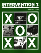 Couverture de Volume 1, numéro 3, 1979, p. 2-43, Intervention