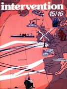 Couverture de Numéro 15-16, 1982, p. 2-88, Intervention