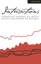 Couverture de Contemplating Caplin, Volume 31, numéro 1, 2010, p. 4-219, Intersections