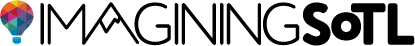Logo pour Imagining SoTL