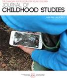 Couverture de Volume 47, numéro 2, mars 2022, p. 1-81, Journal of Childhood Studies