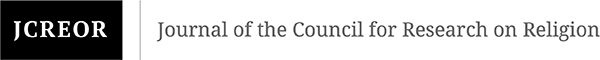 Logo pour Journal of the Council for Research on Religion