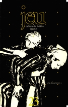 Couverture de Numéro 23 (2), 1982, p. 5-179, Jeu