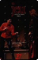 Couverture de <em>Vie et mort du Roi Boiteux</em> de Jean-Pierre Ronfard, Numéro 27 (2), 1983, p. 5-183, Jeu