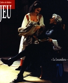 Couverture de « La Locandiera », Numéro 70, 1994, p. 5-221, Jeu