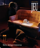 Couverture de Relève, héritage et renouveau, Numéro 77, 1995, p. 5-234, Jeu